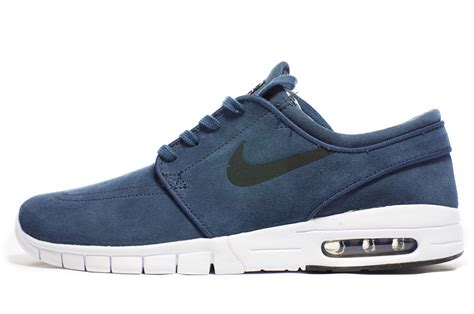 nike stefan janoski max blauw|Nike stefan janoski max men's.